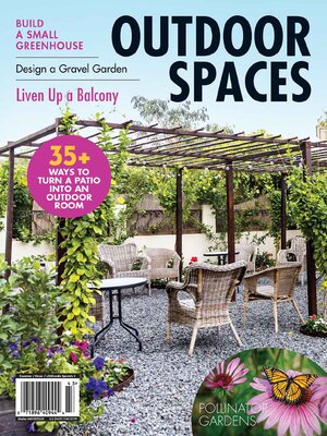 cover image of Outdoor Spaces